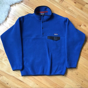 Patagonia Synchilla Snap-T® Fleece Pullover